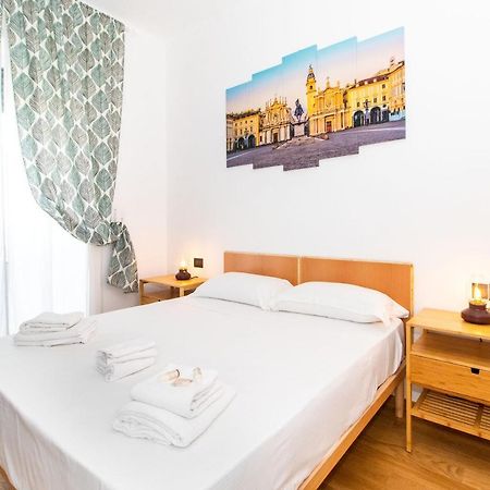 Bengasi Functional Mini Flat Apartment ตูริน ภายนอก รูปภาพ