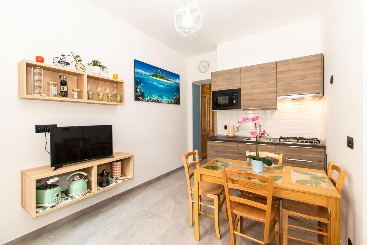 Bengasi Functional Mini Flat Apartment ตูริน ภายนอก รูปภาพ