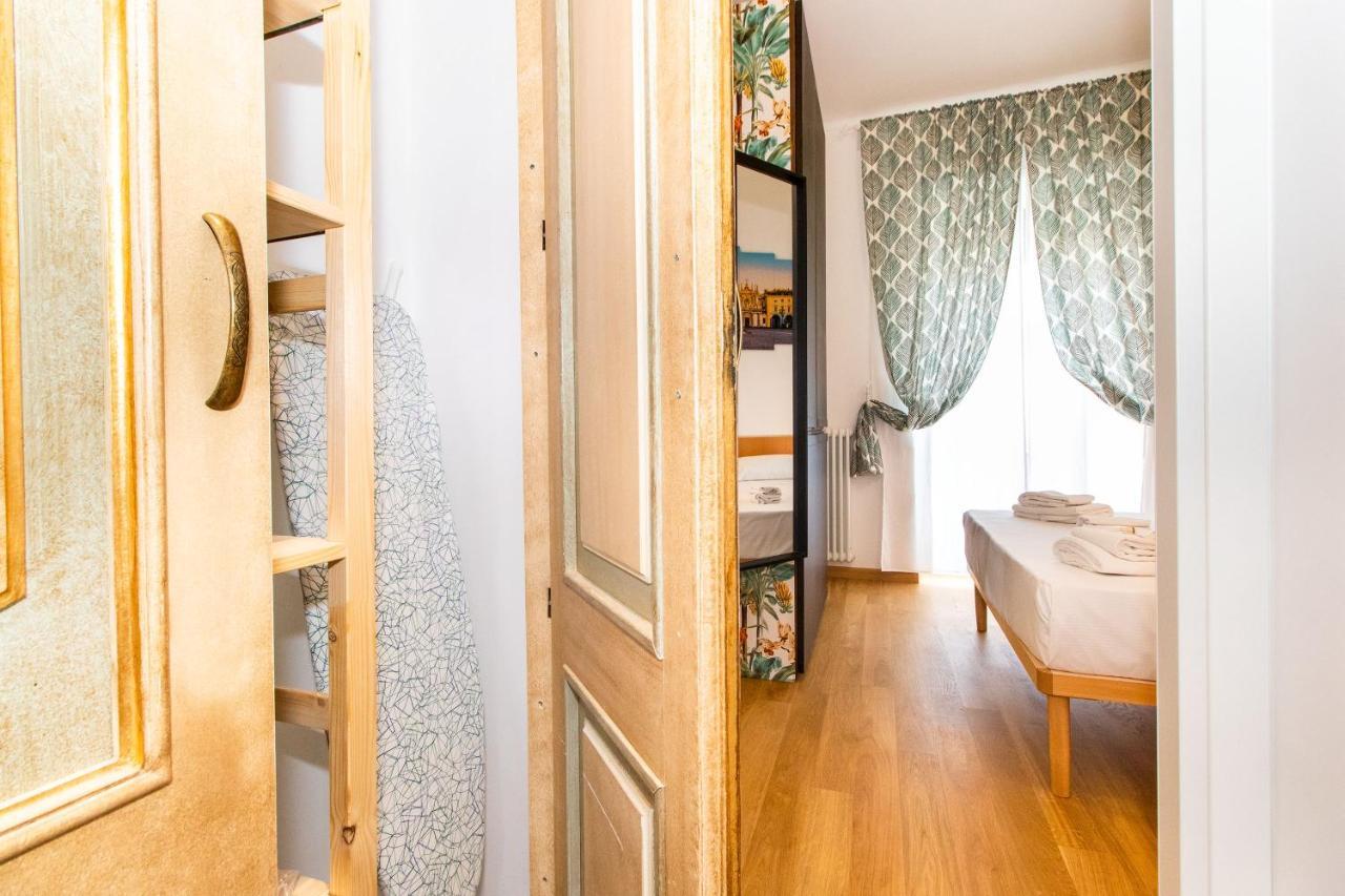 Bengasi Functional Mini Flat Apartment ตูริน ภายนอก รูปภาพ