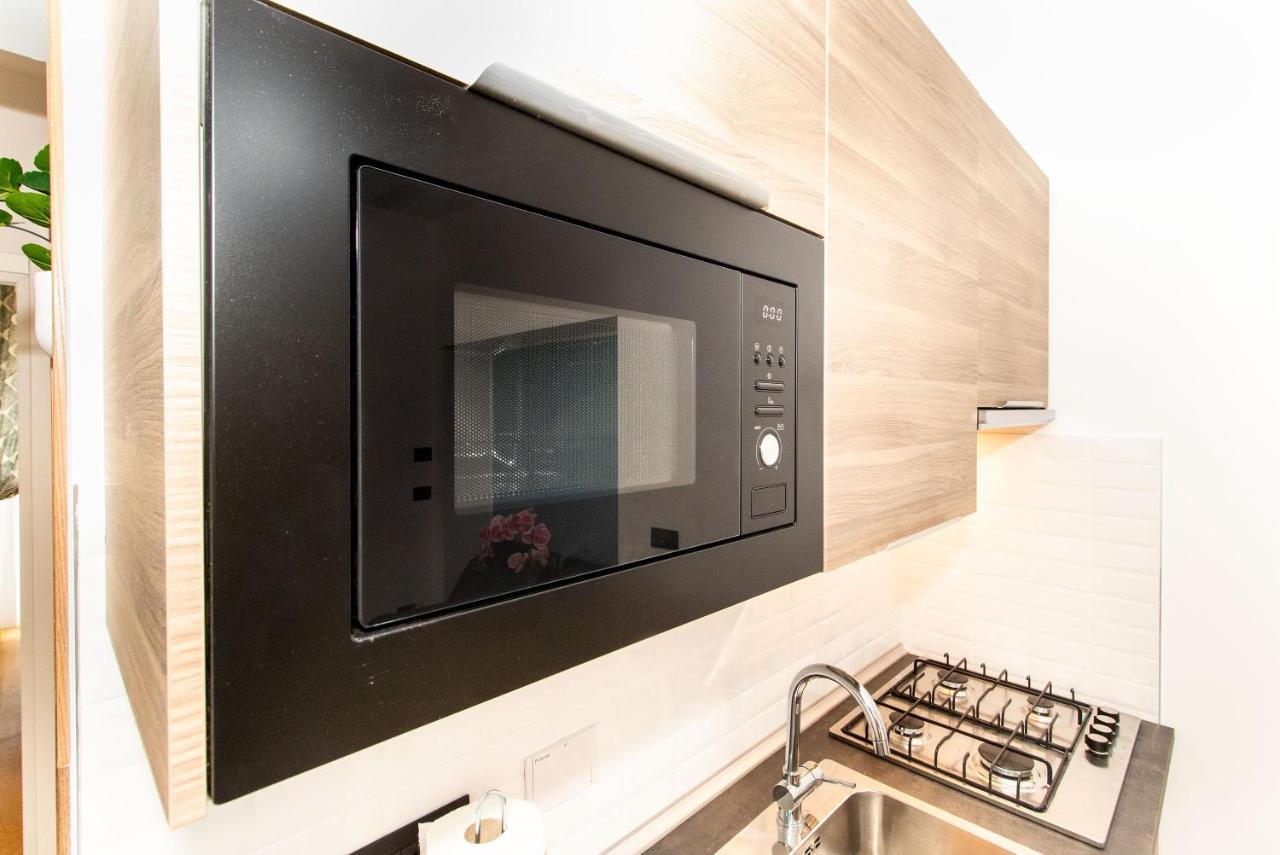 Bengasi Functional Mini Flat Apartment ตูริน ภายนอก รูปภาพ