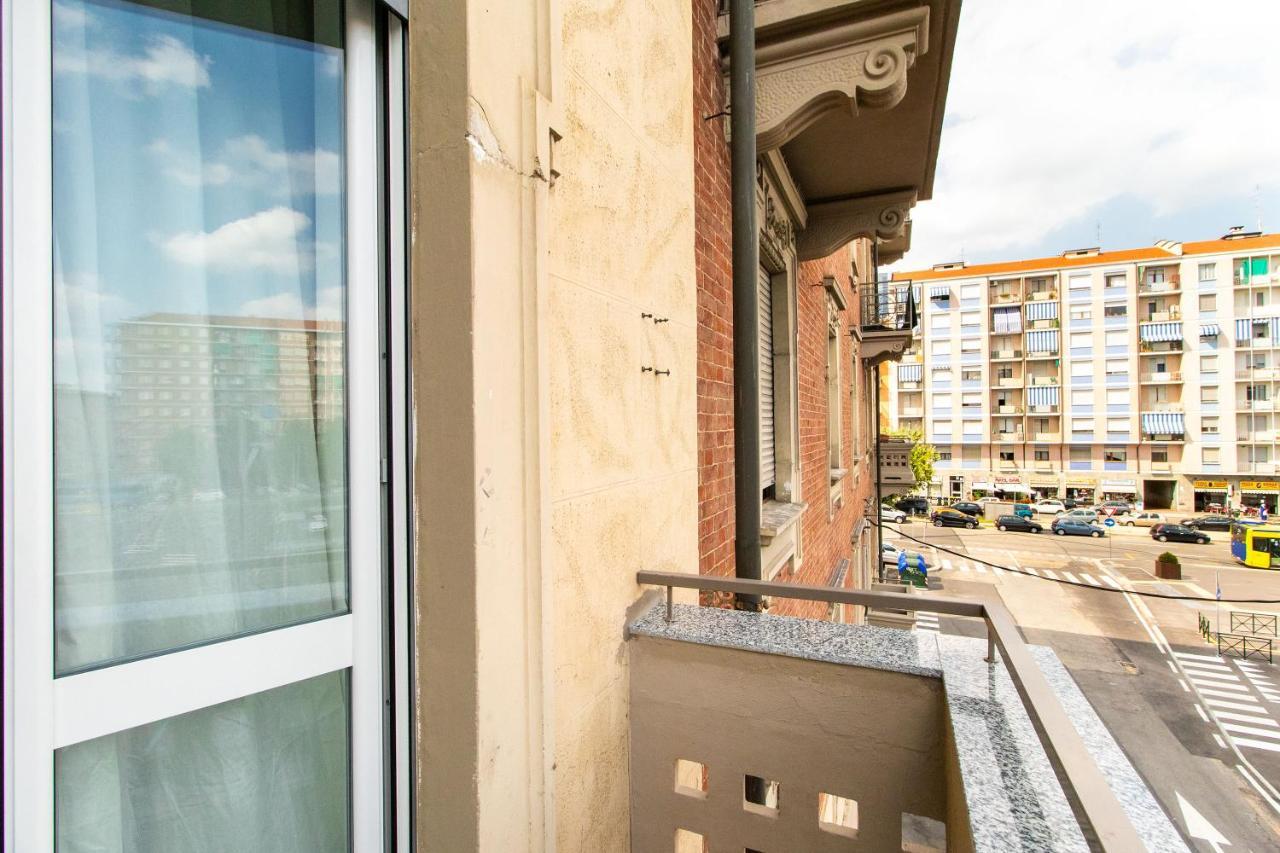 Bengasi Functional Mini Flat Apartment ตูริน ภายนอก รูปภาพ