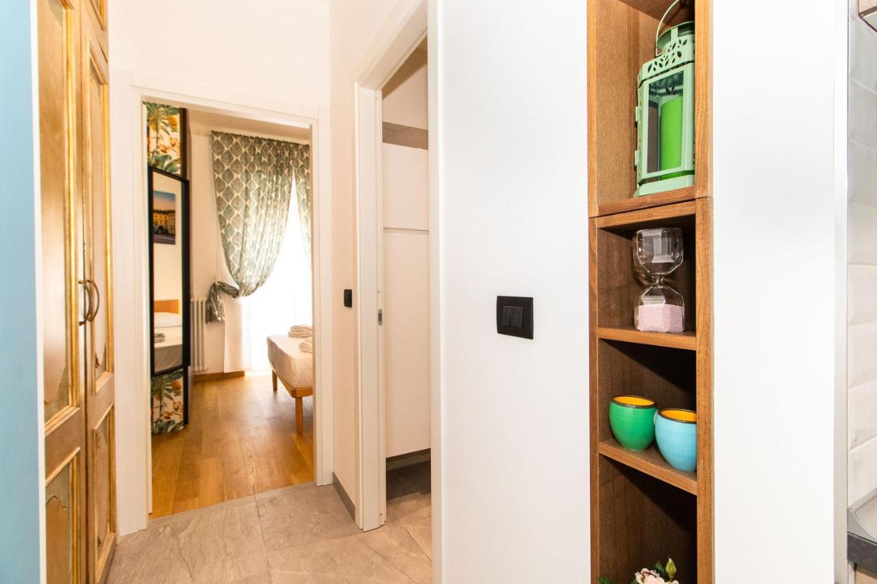 Bengasi Functional Mini Flat Apartment ตูริน ภายนอก รูปภาพ
