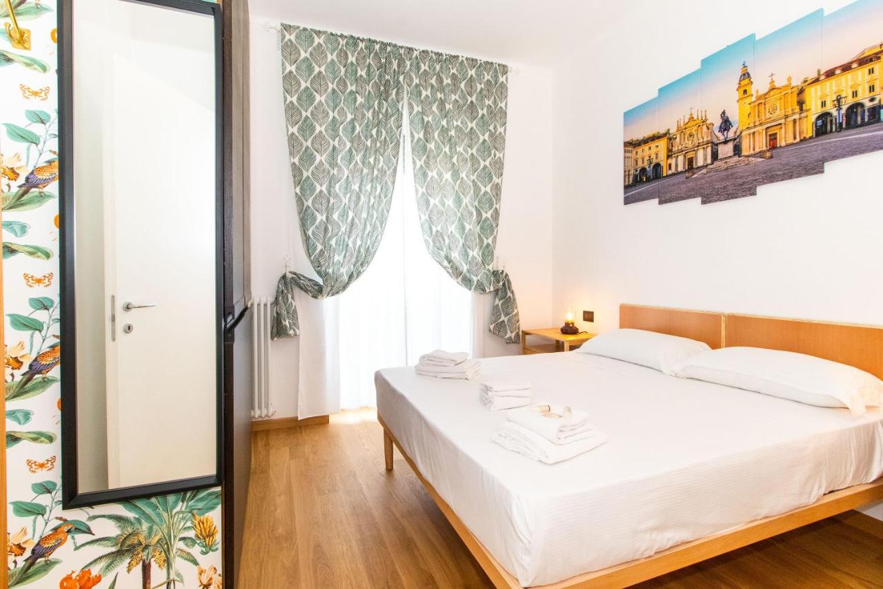 Bengasi Functional Mini Flat Apartment ตูริน ภายนอก รูปภาพ