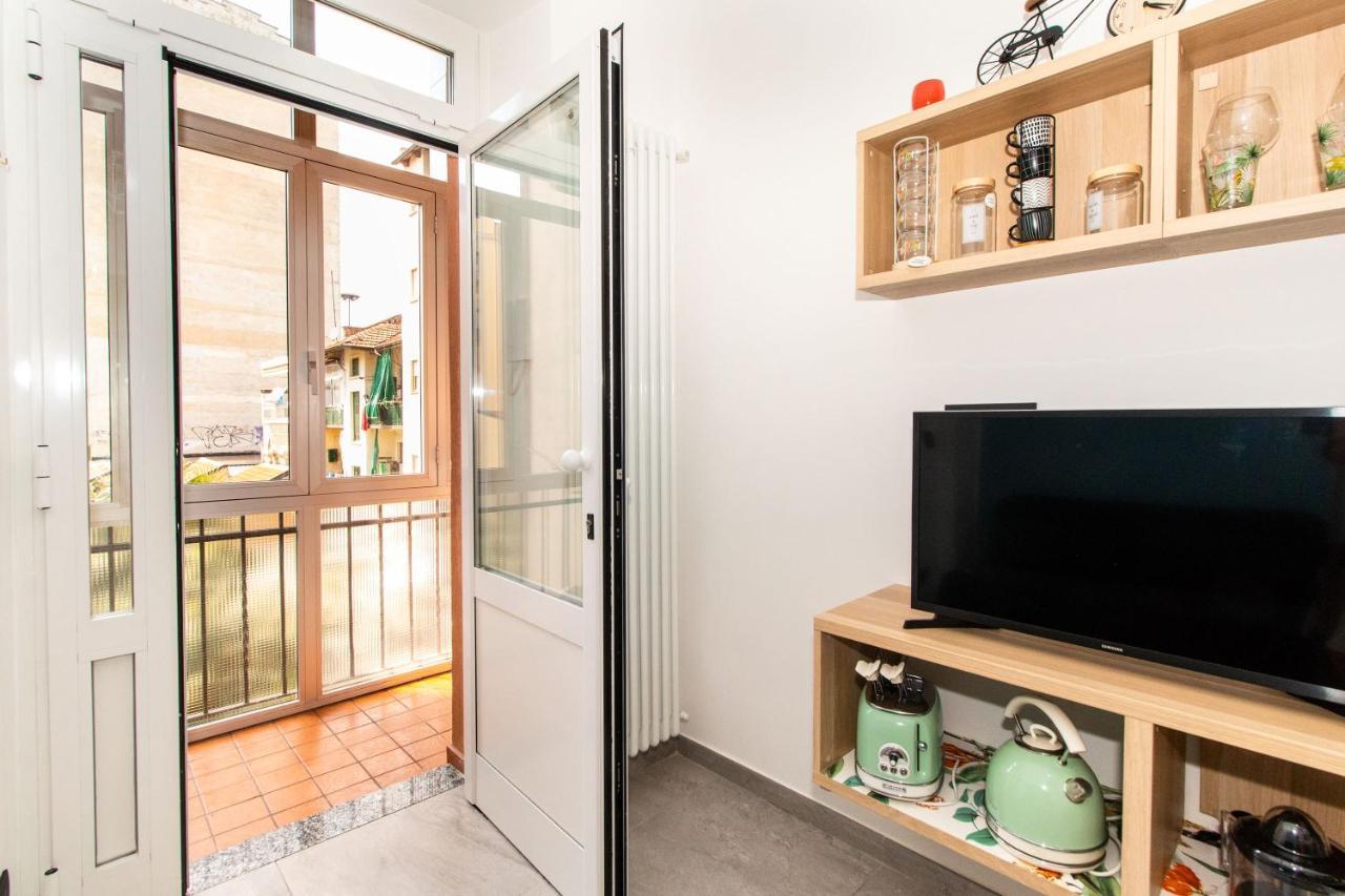 Bengasi Functional Mini Flat Apartment ตูริน ภายนอก รูปภาพ